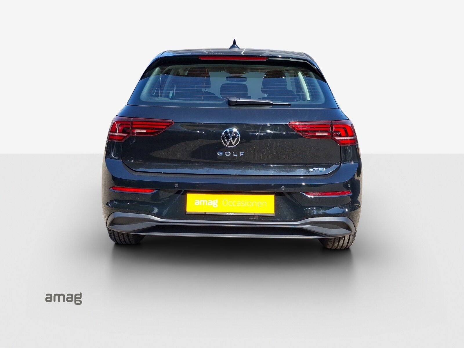 VW Golf PA Life, Essence, Occasion / Utilisé, Automatique - 4