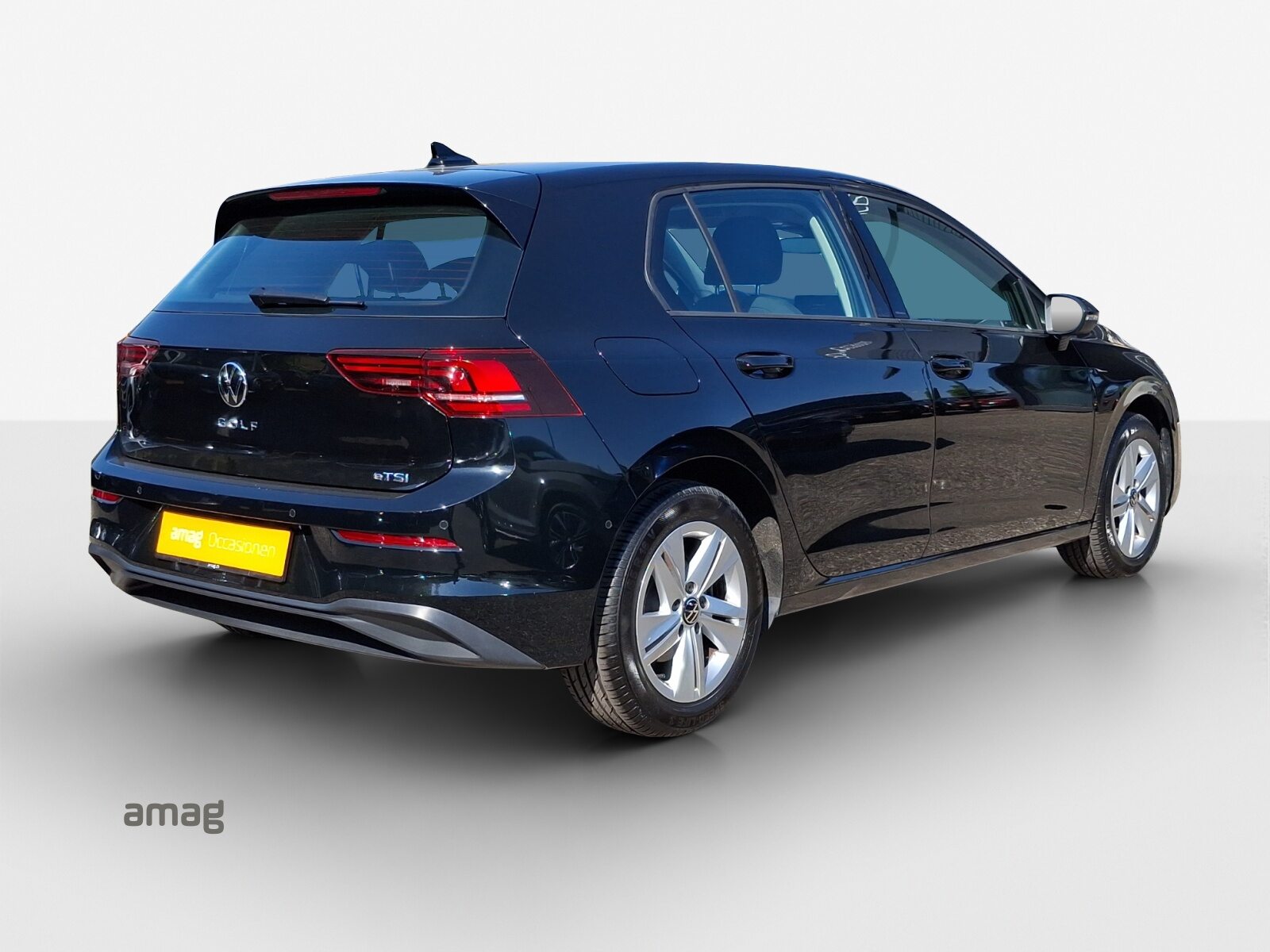 VW Golf PA Life, Essence, Occasion / Utilisé, Automatique - 5