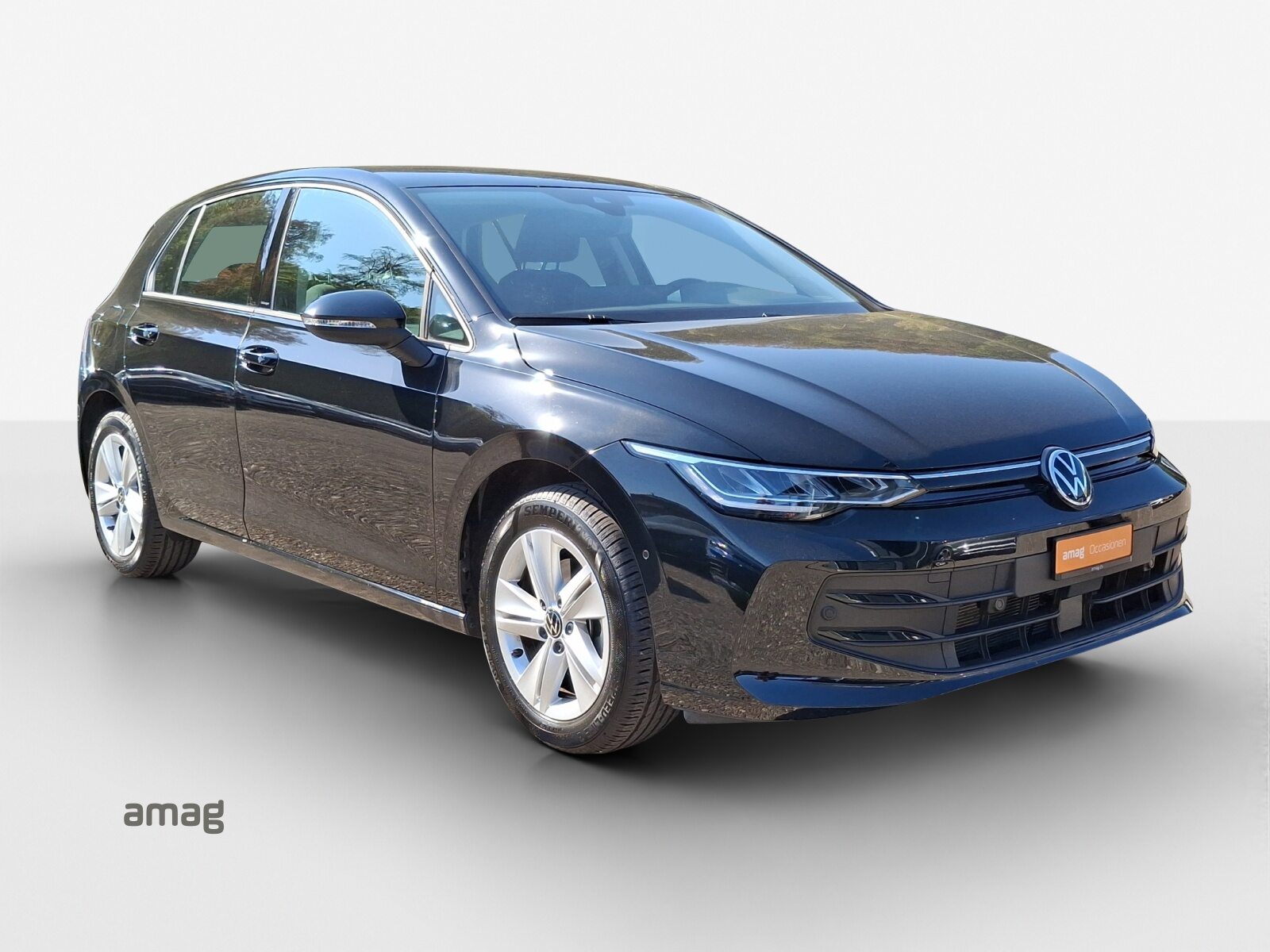 VW Golf PA Life, Essence, Occasion / Utilisé, Automatique - 6