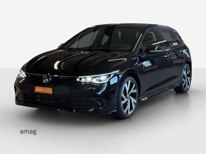 VW Golf R-Line, Benzina, Occasioni / Usate, Automatico