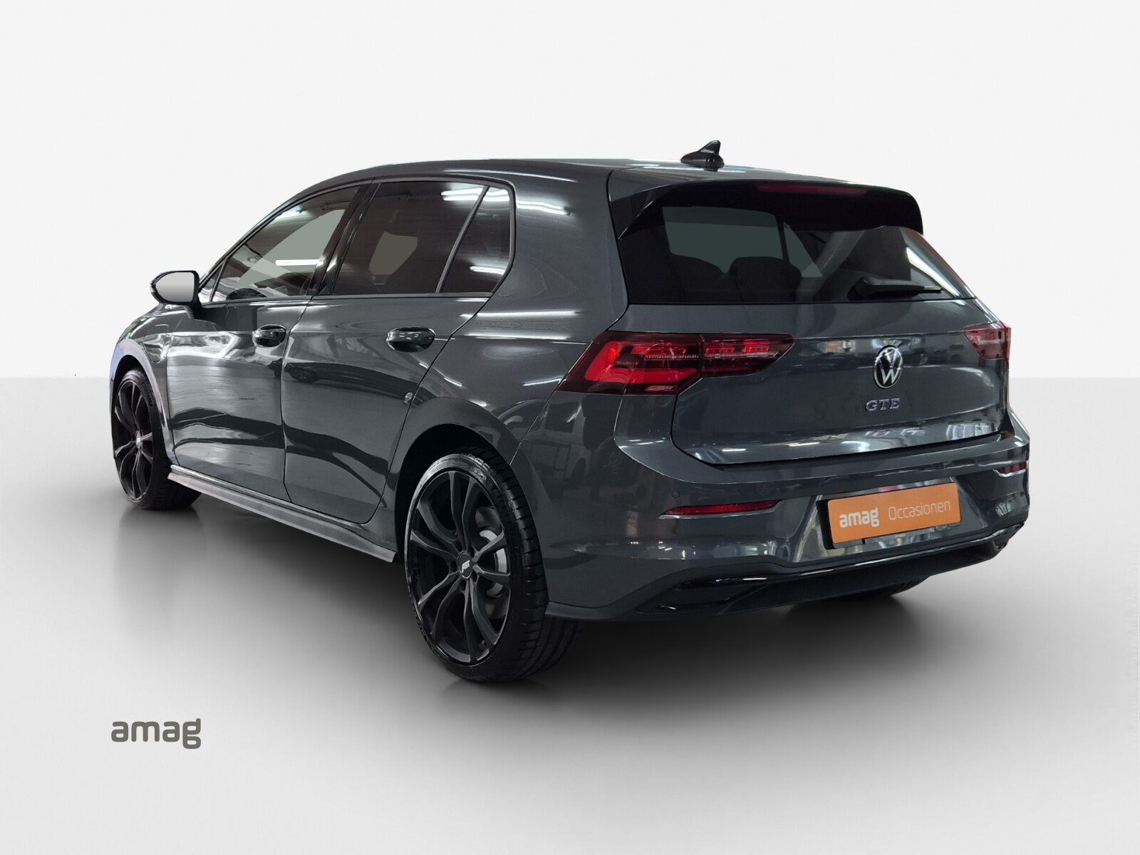 VW Golf GTE, Hybride Intégral Essence/Électricité, Occasion / Utilisé, Automatique - 3
