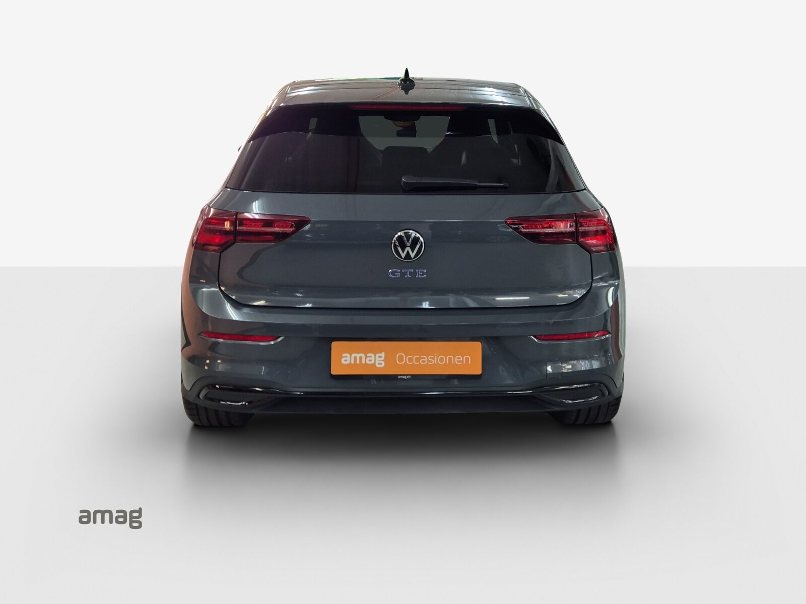VW Golf GTE, Hybride Intégral Essence/Électricité, Occasion / Utilisé, Automatique - 4
