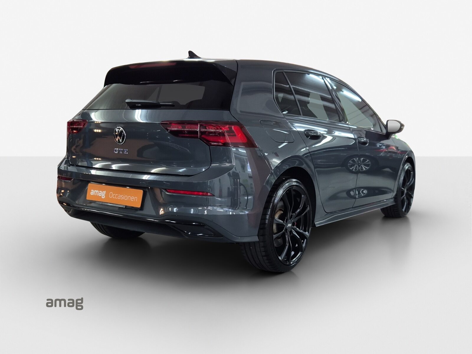 VW Golf GTE, Hybride Intégral Essence/Électricité, Occasion / Utilisé, Automatique - 5