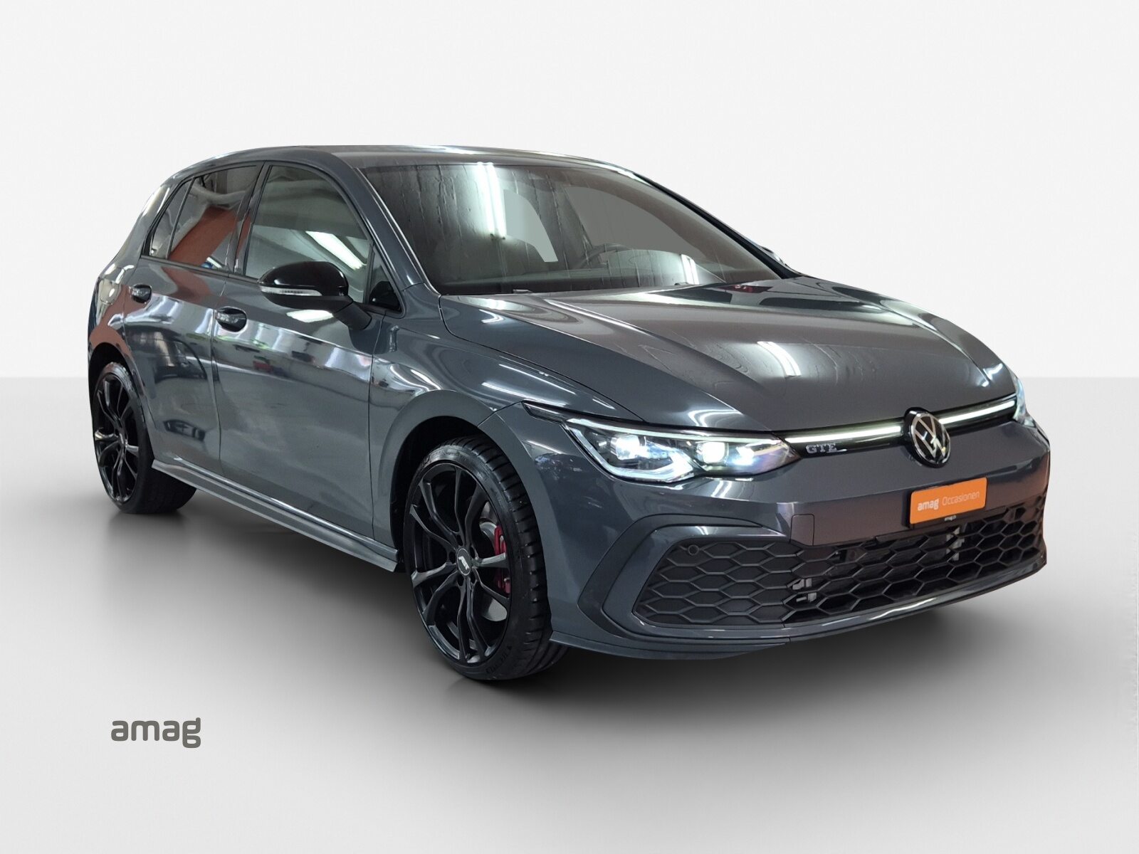 VW Golf GTE, Hybride Intégral Essence/Électricité, Occasion / Utilisé, Automatique - 6