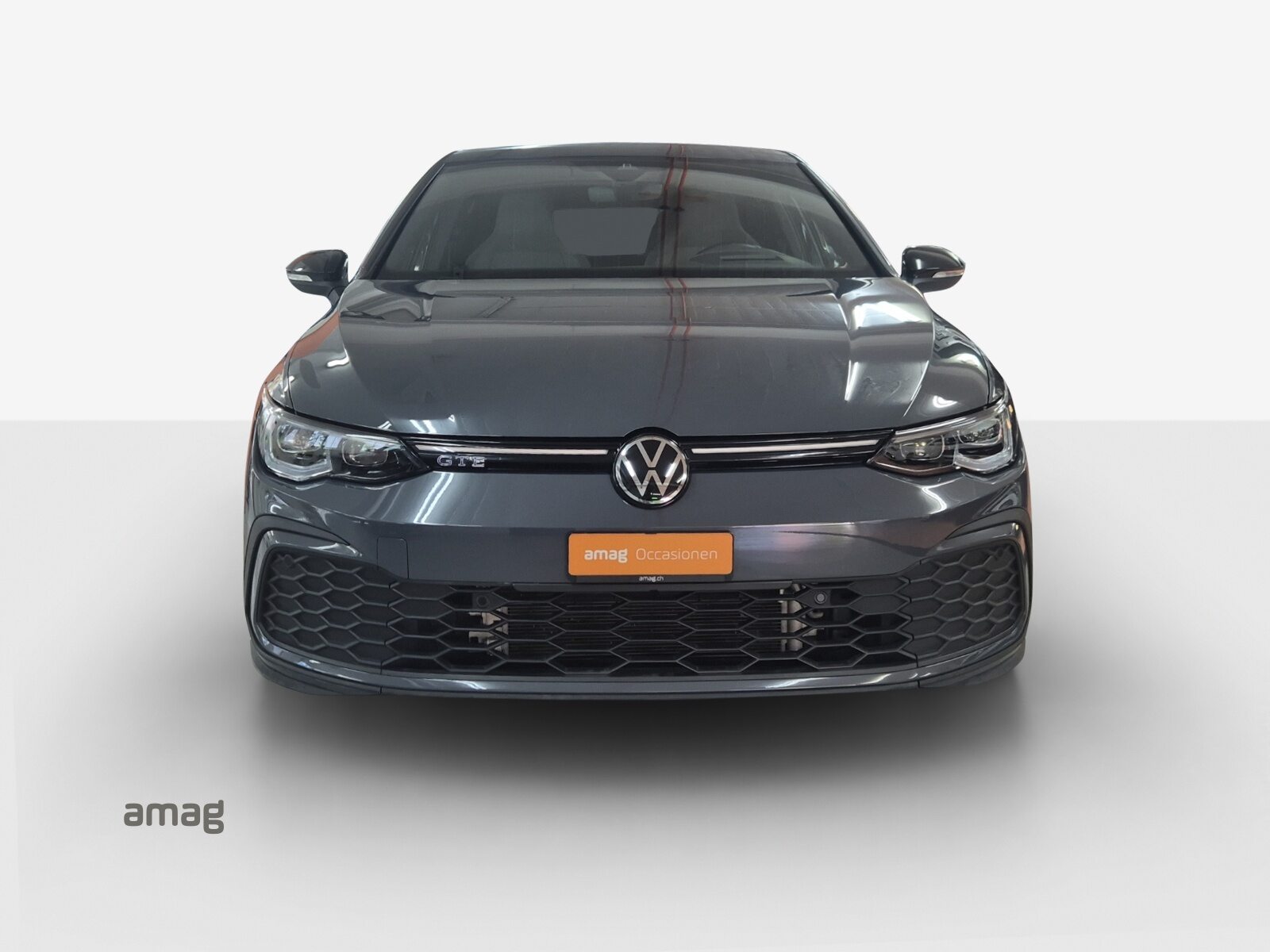VW Golf GTE, Hybride Intégral Essence/Électricité, Occasion / Utilisé, Automatique - 7