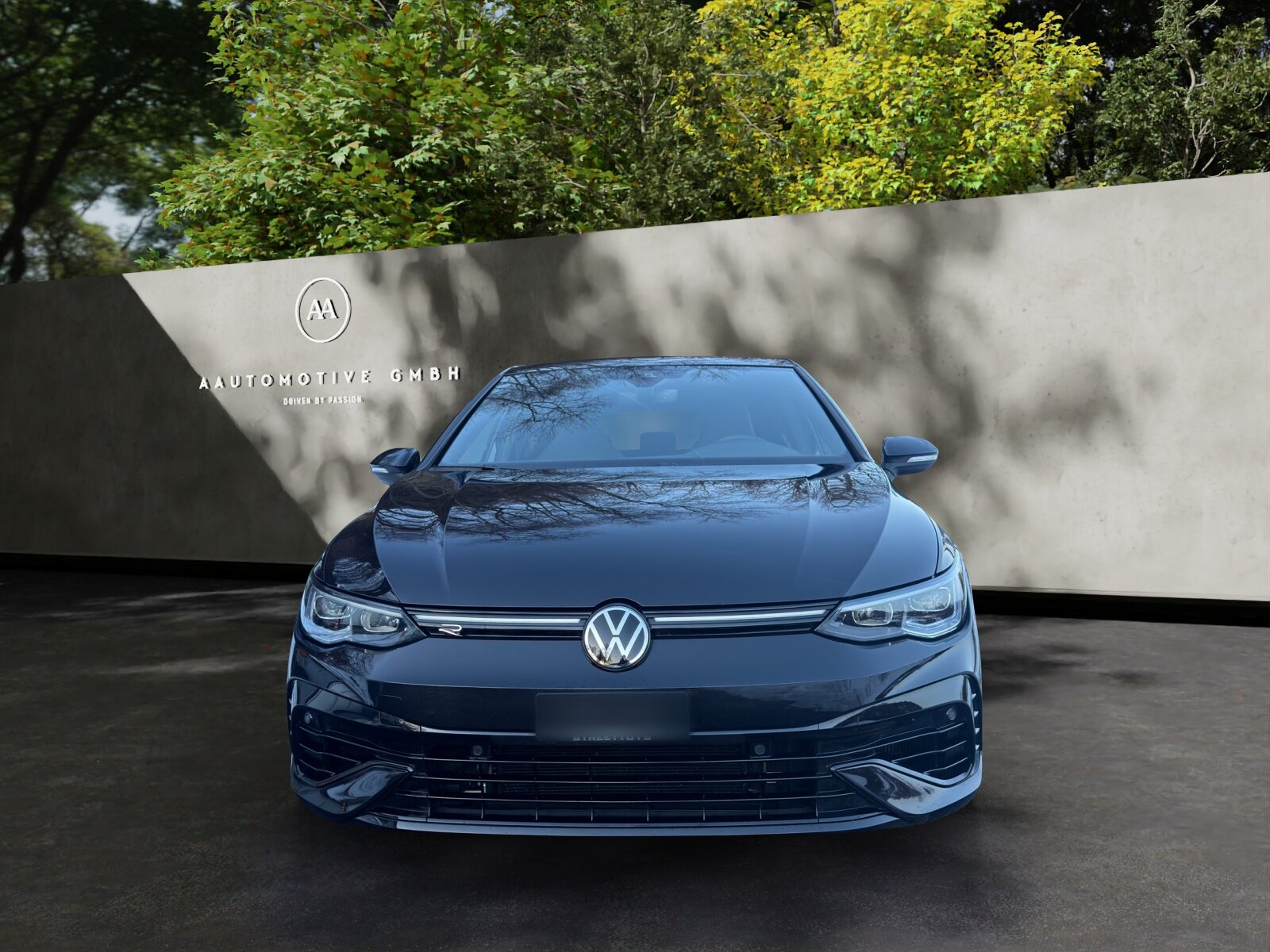 VW Golf 2.0 TSI R DSG 4Motion, Benzin, Occasion / Gebraucht, Automatik - 2