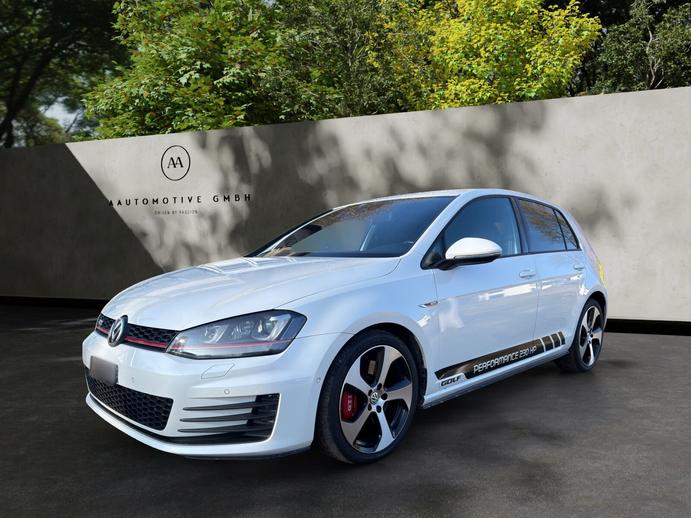 VW Golf 2.0 TSI GTI Performance DSG, Benzina, Occasioni / Usate, Automatico
