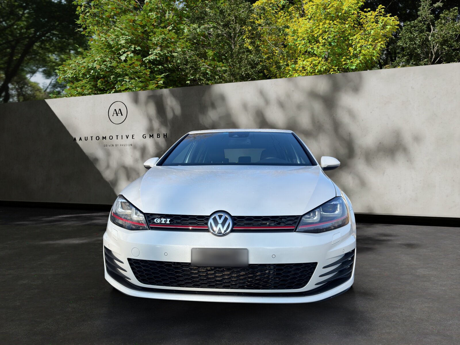 VW Golf 2.0 TSI GTI Performance DSG, Benzin, Occasion / Gebraucht, Automatik - 2