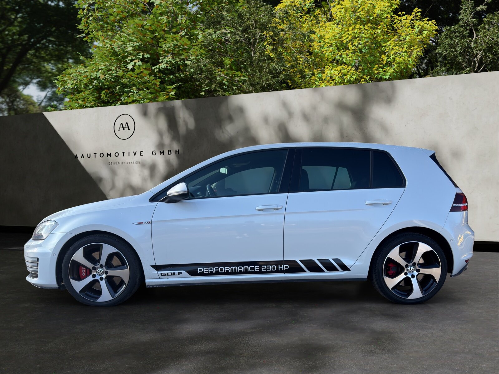 VW Golf 2.0 TSI GTI Performance DSG, Benzin, Occasion / Gebraucht, Automatik - 3