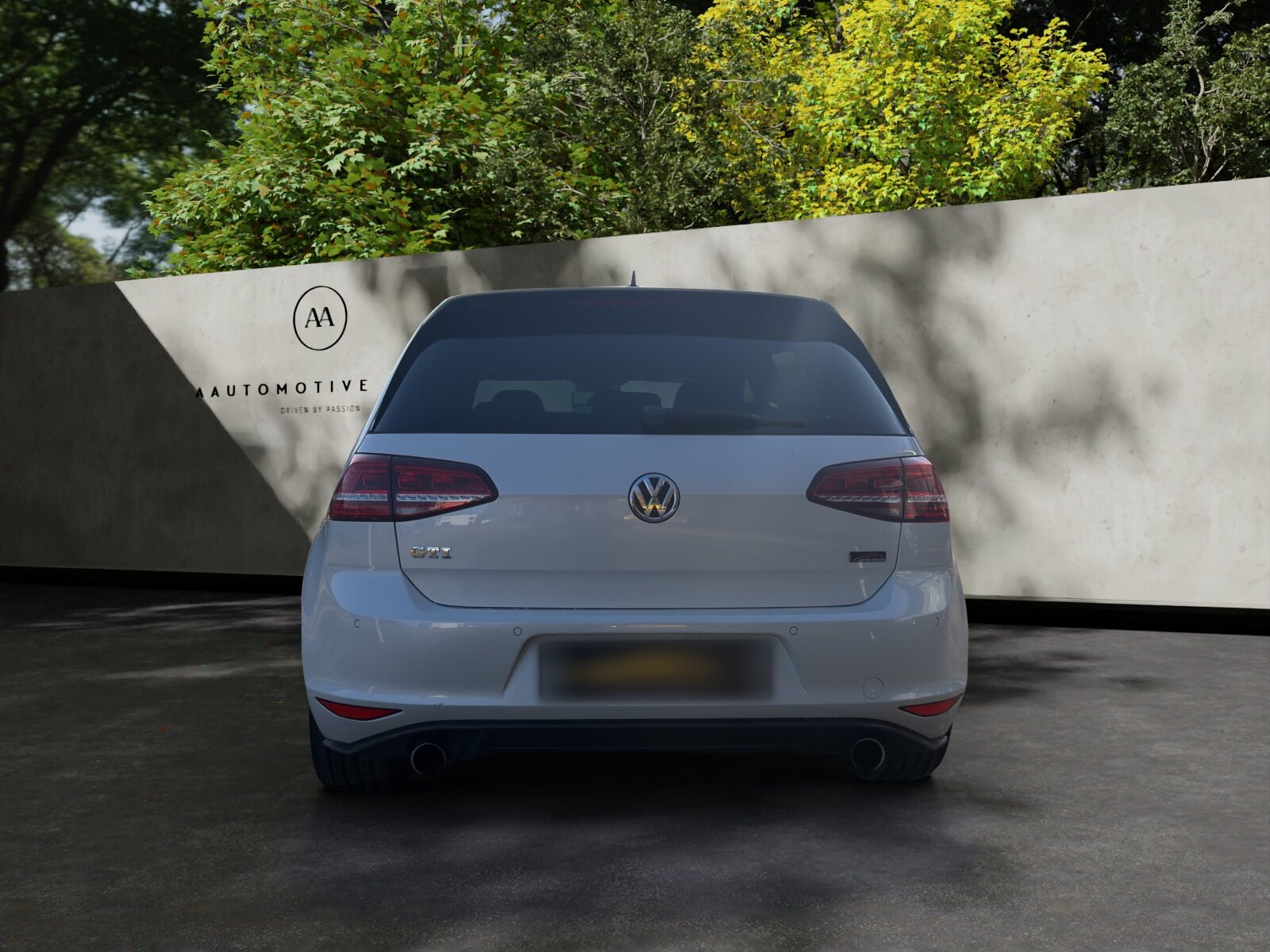 VW Golf 2.0 TSI GTI Performance DSG, Benzin, Occasion / Gebraucht, Automatik - 5