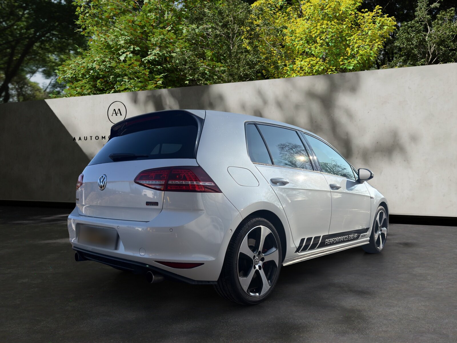 VW Golf 2.0 TSI GTI Performance DSG, Benzin, Occasion / Gebraucht, Automatik - 6