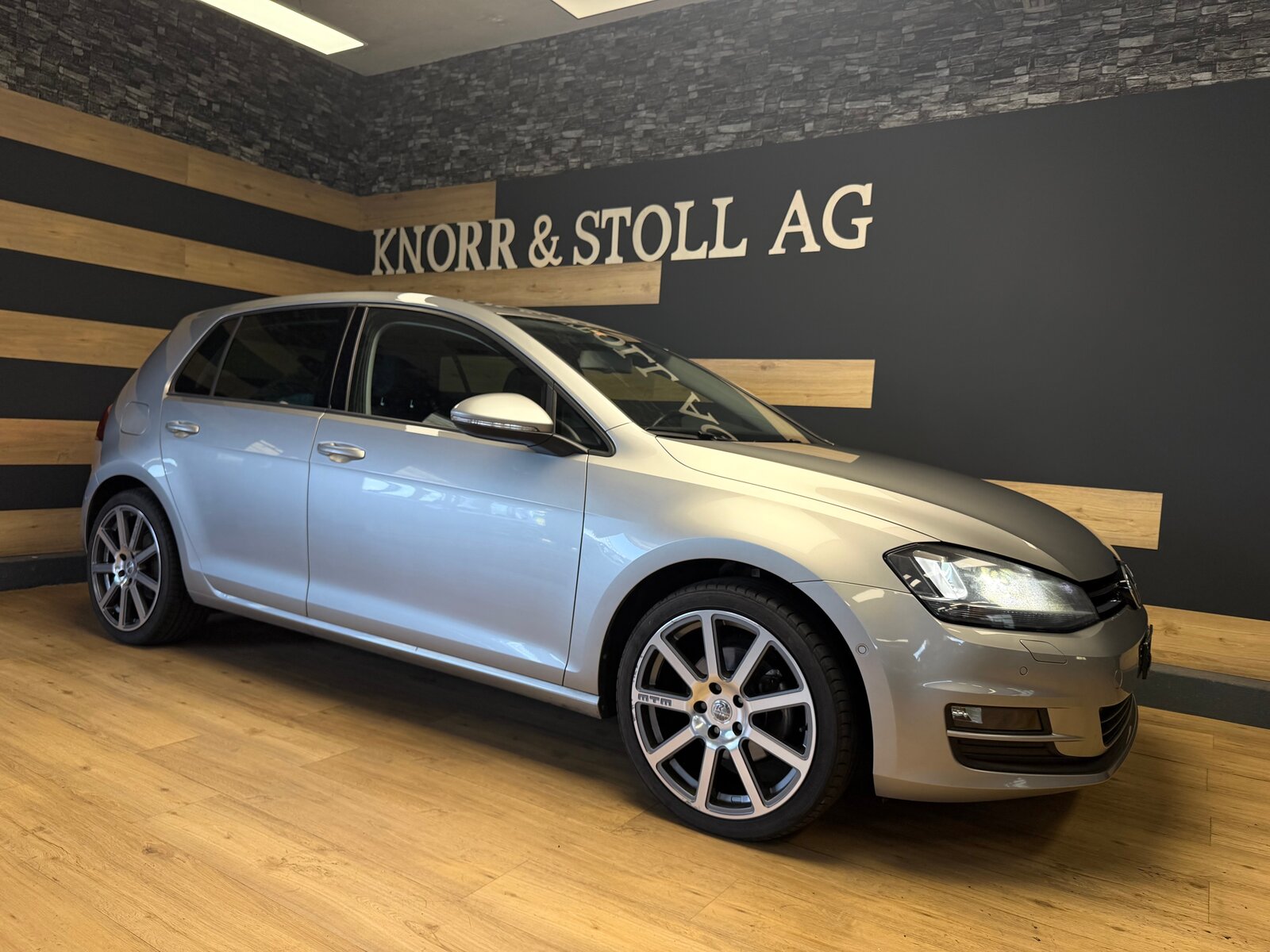 VW Golf 1.4 TSI Highline DSG