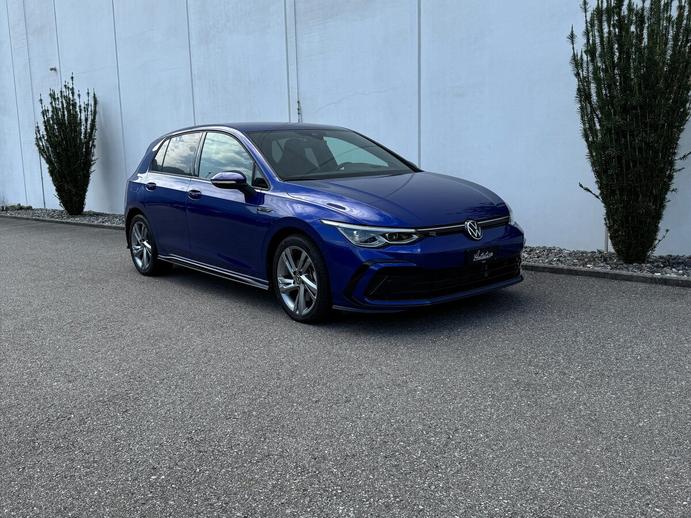 VW Golf 2.0 TSI R-Line DSG 4 Motion, Essence, Occasion / Utilisé, Automatique