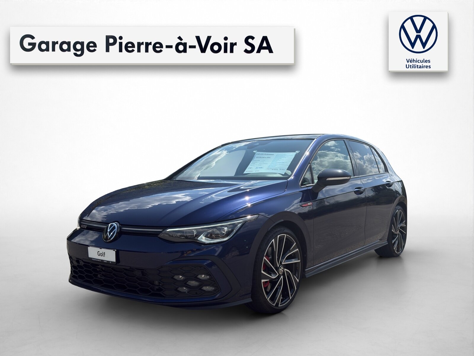VW Golf 2.0 TSI GTI DSG