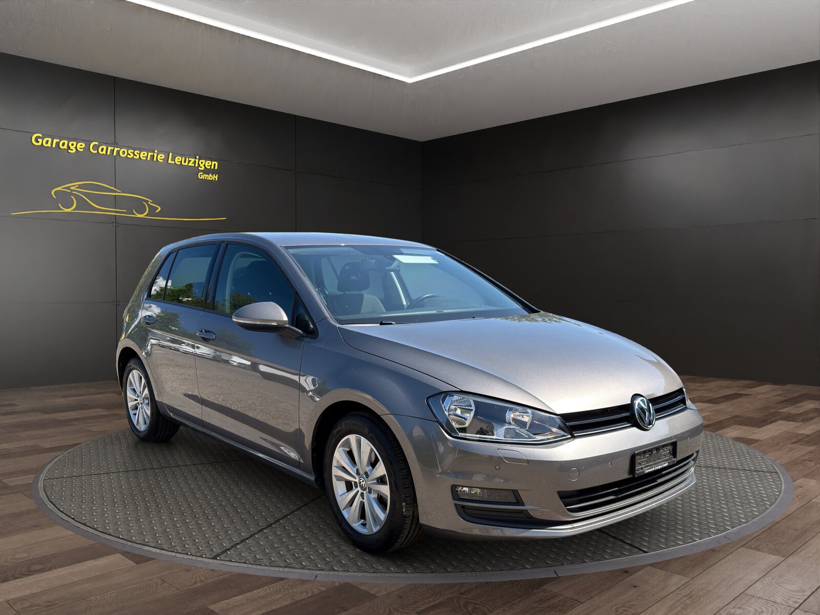 VW Golf 1.4 TSI Comfortline