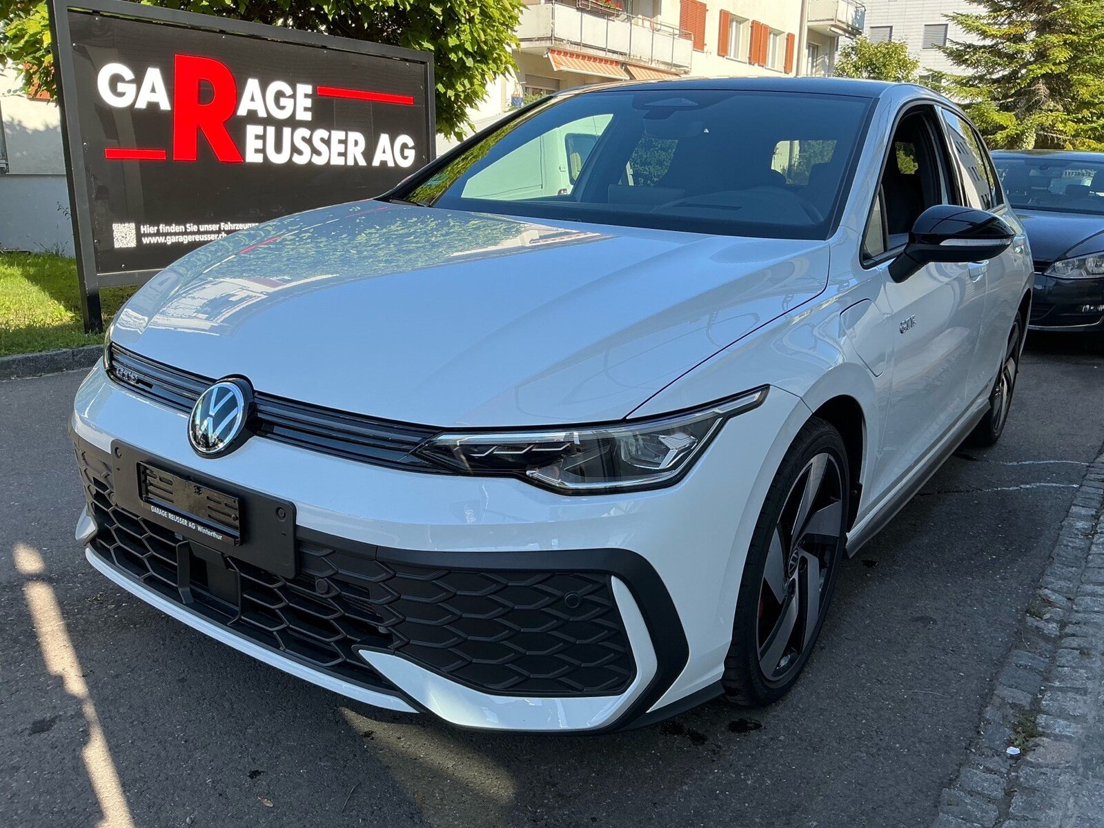 VW Golf GTE 1.5 TSI eHybrid 272PS GTE ***5 JAHRE VOLKSWAGEN