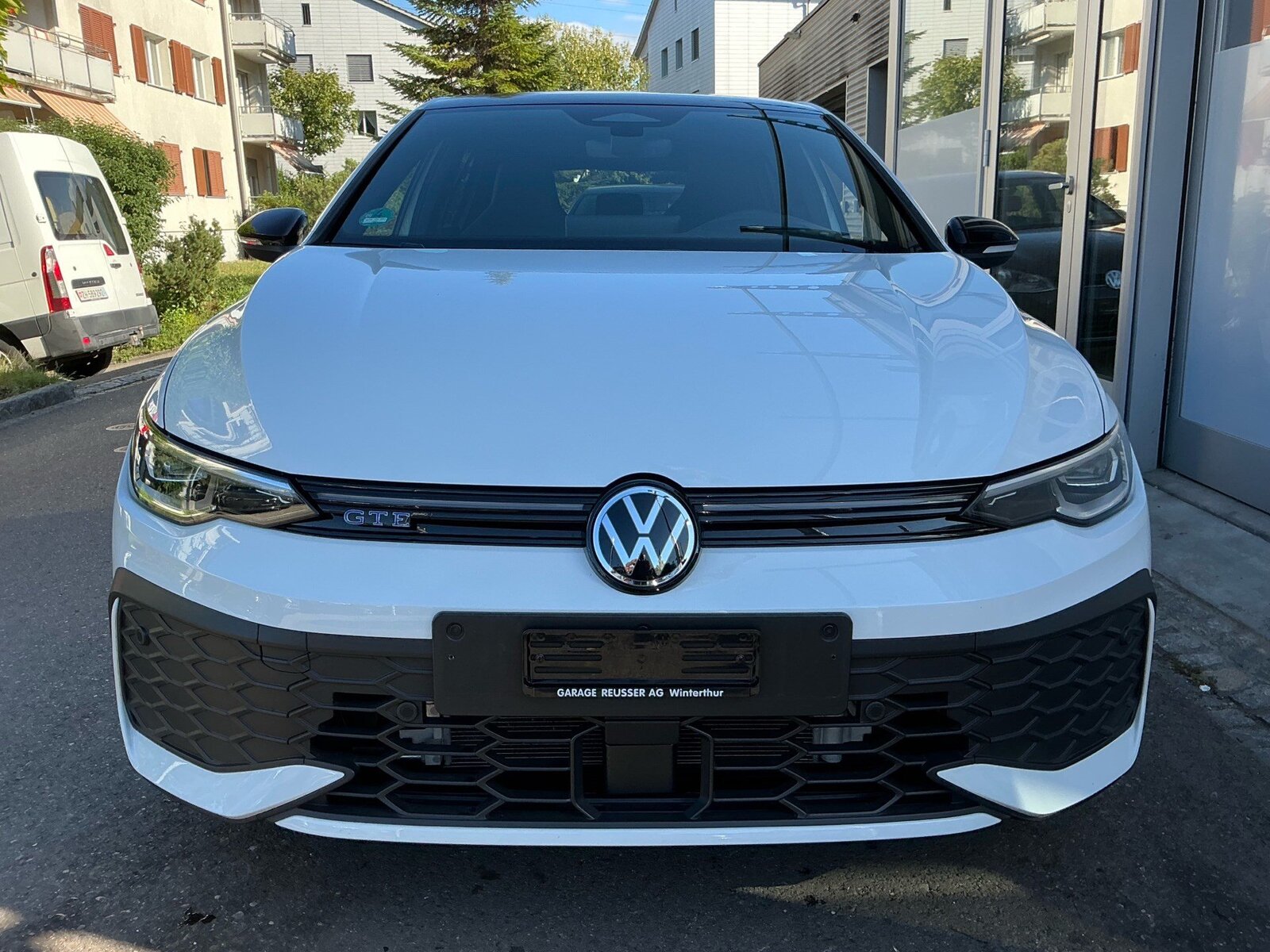 VW Golf GTE 1.5 TSI eHybrid 272PS GTE ***5 JAHRE VOLKSWAGEN, Plug-in-Hybrid Benzina/Elettrica, Occasioni / Usate, Automatico - 2