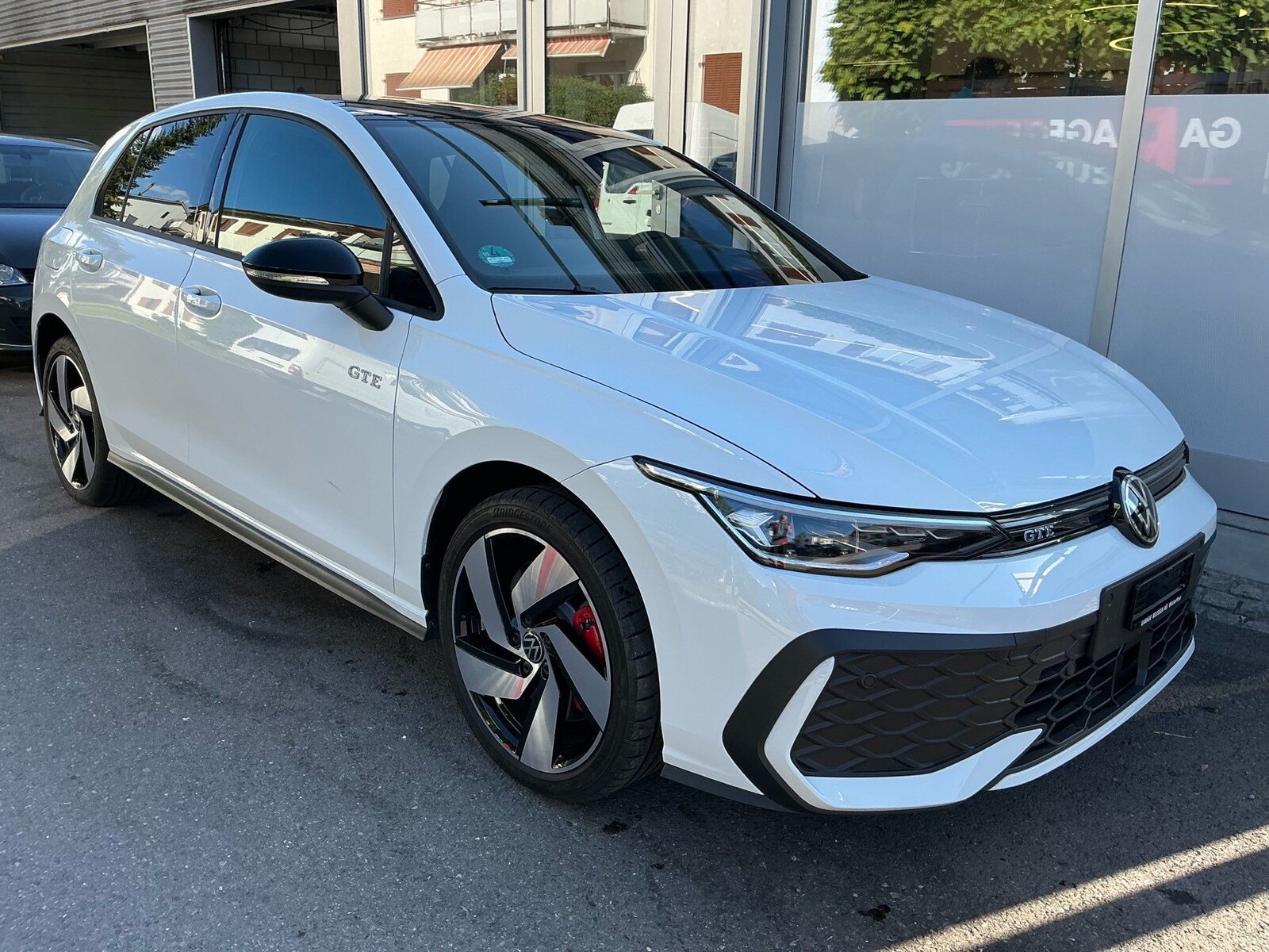 VW Golf GTE 1.5 TSI eHybrid 272PS GTE ***5 JAHRE VOLKSWAGEN, Plug-in-Hybrid Benzina/Elettrica, Occasioni / Usate, Automatico - 3