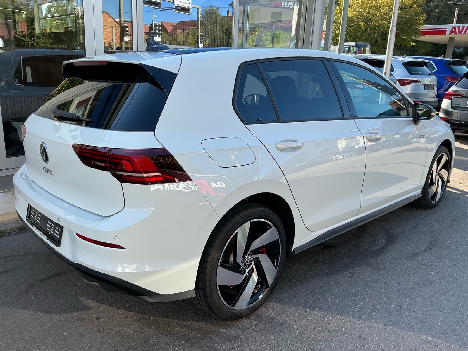 VW Golf GTE 1.5 TSI eHybrid 272PS GTE ***5 JAHRE VOLKSWAGEN, Plug-in-Hybrid Benzina/Elettrica, Occasioni / Usate, Automatico - 4