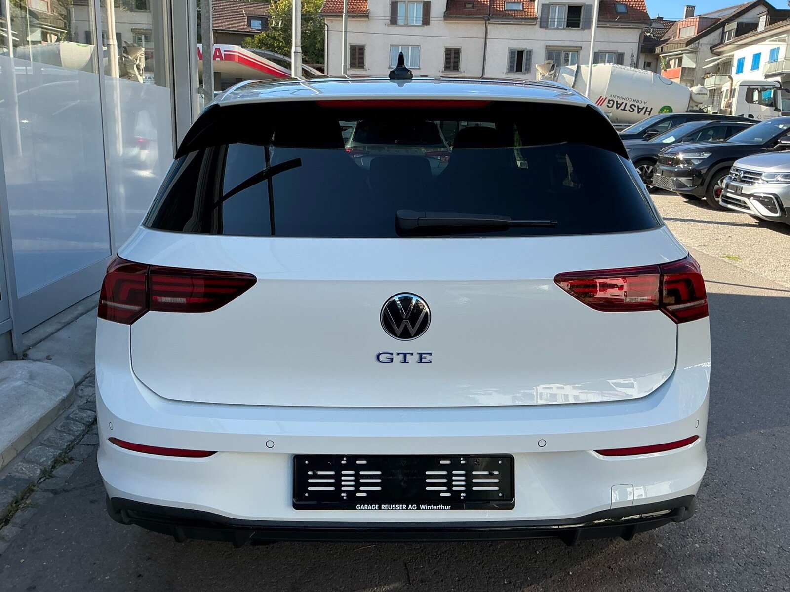 VW Golf GTE 1.5 TSI eHybrid 272PS GTE ***5 JAHRE VOLKSWAGEN, Plug-in-Hybrid Benzina/Elettrica, Occasioni / Usate, Automatico - 5