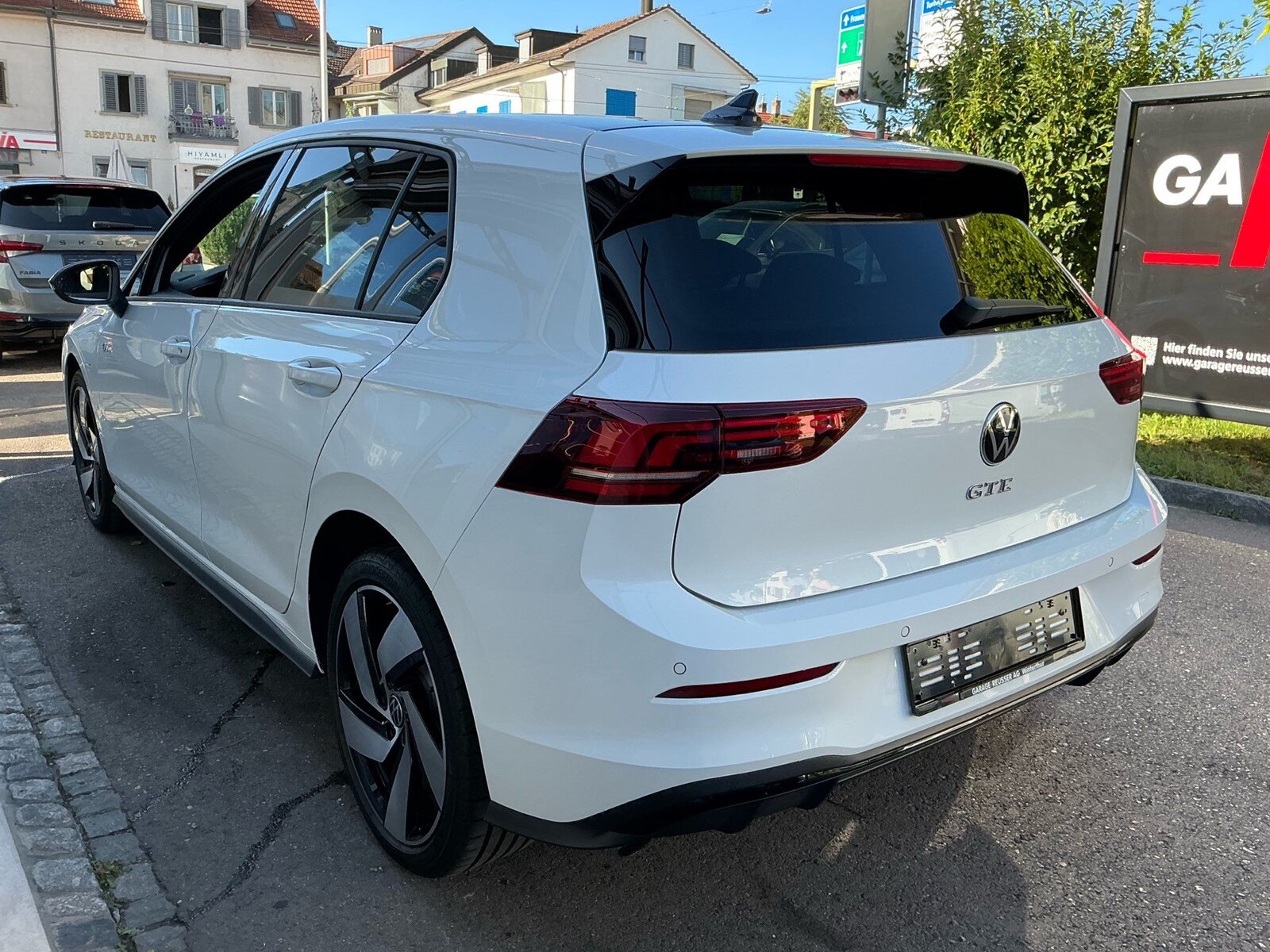 VW Golf GTE 1.5 TSI eHybrid 272PS GTE ***5 JAHRE VOLKSWAGEN, Plug-in-Hybrid Benzina/Elettrica, Occasioni / Usate, Automatico - 6