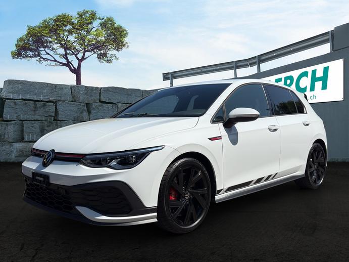 VW Golf 2.0 TSI GTI Clubsport DSG, Essence, Occasion / Utilisé, Automatique