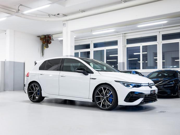 VW Golf 2.0 TSI R DSG 4Motion, Benzin, Occasion / Gebraucht, Automatik
