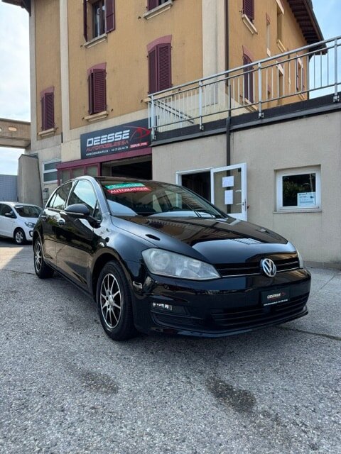 VW Golf 1.4 TSI Highline DSG