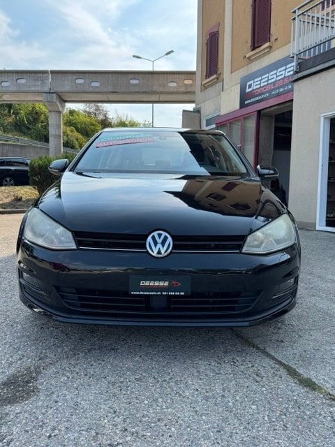 VW Golf 1.4 TSI Highline DSG, Petrol, Second hand / Used, Automatic - 3