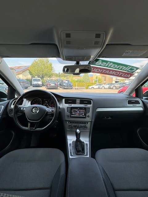 VW Golf 1.4 TSI Highline DSG, Petrol, Second hand / Used, Automatic - 7