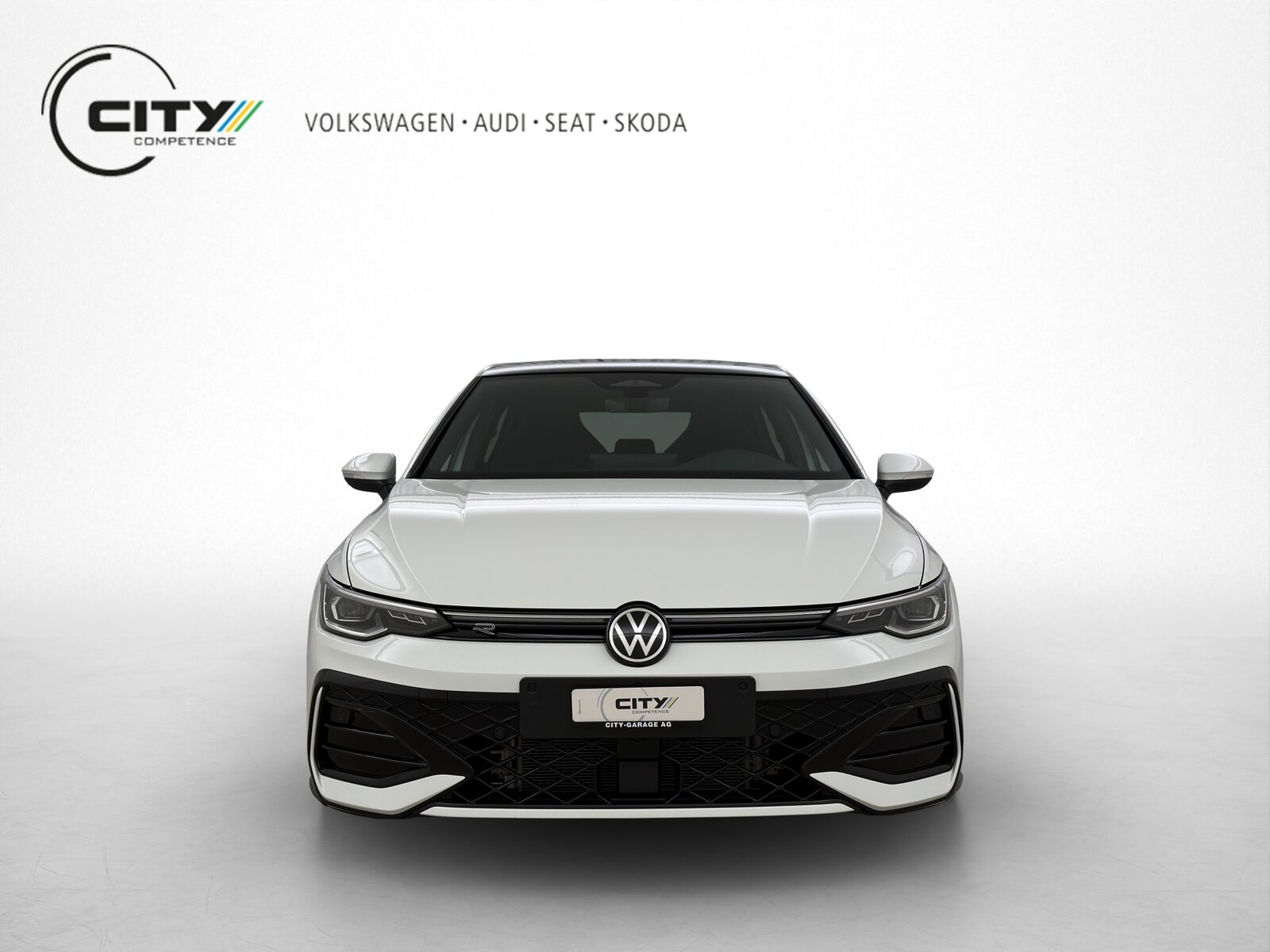 VW Golf 8 1.5 eTSI R-Line DSG, Hybride Léger Essence/Électricité, Occasion / Utilisé, Automatique - 4