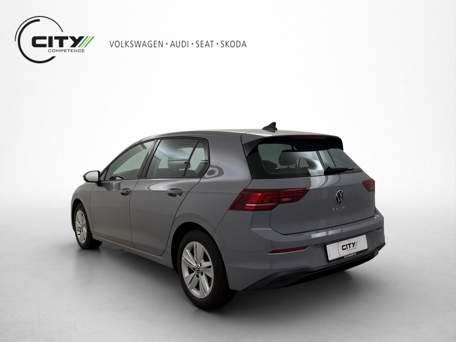 VW Golf 8 1.5 TSI Life 6-Gang, Essence, Occasion / Utilisé, Manuelle - 2