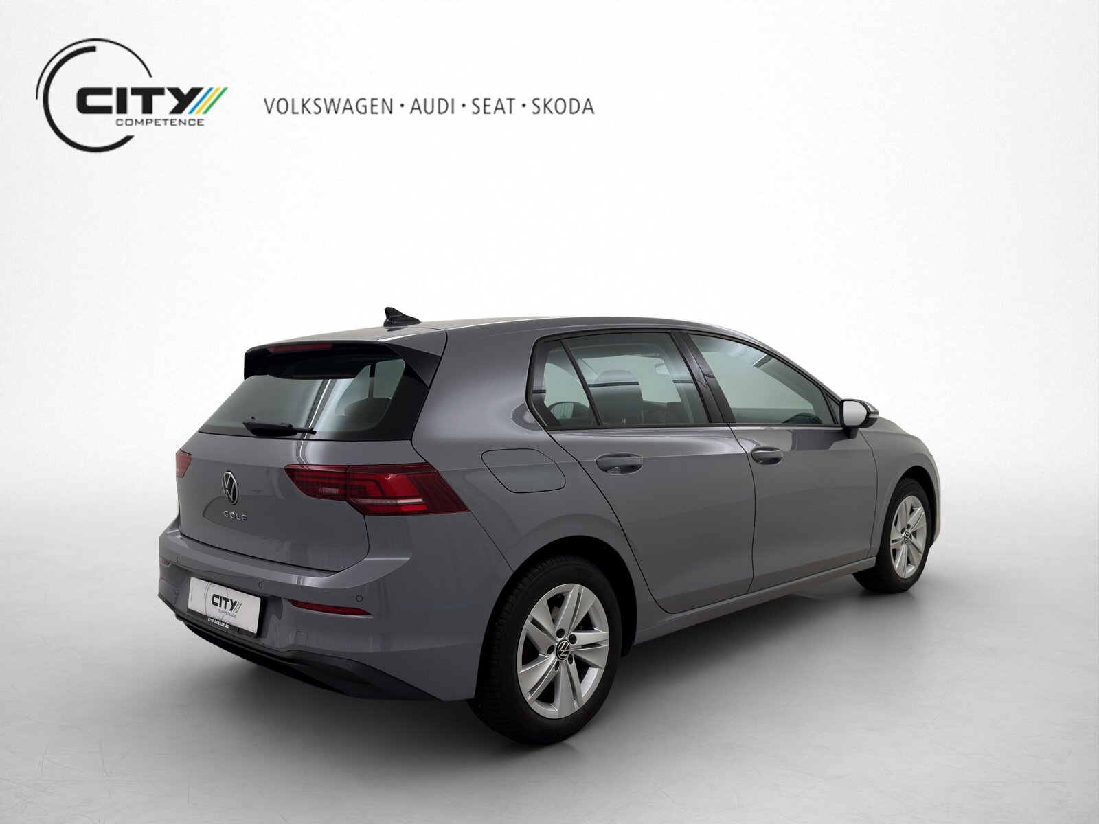 VW Golf 8 1.5 TSI Life 6-Gang, Essence, Occasion / Utilisé, Manuelle - 3