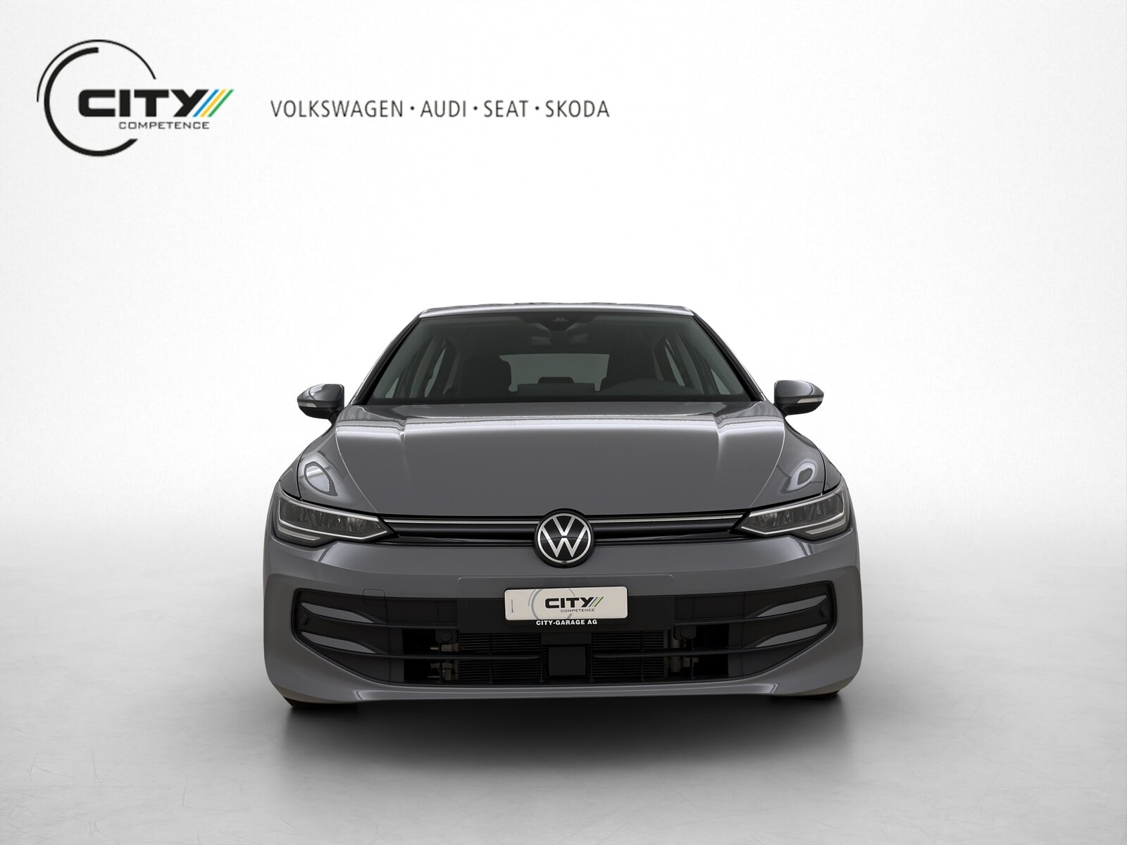 VW Golf 8 1.5 TSI Life 6-Gang, Essence, Occasion / Utilisé, Manuelle - 4