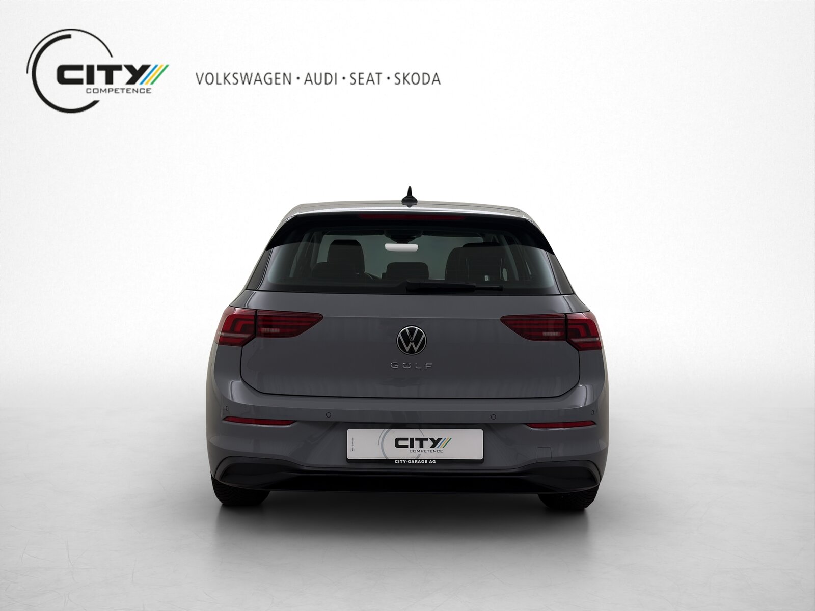 VW Golf 8 1.5 TSI Life 6-Gang, Essence, Occasion / Utilisé, Manuelle - 5