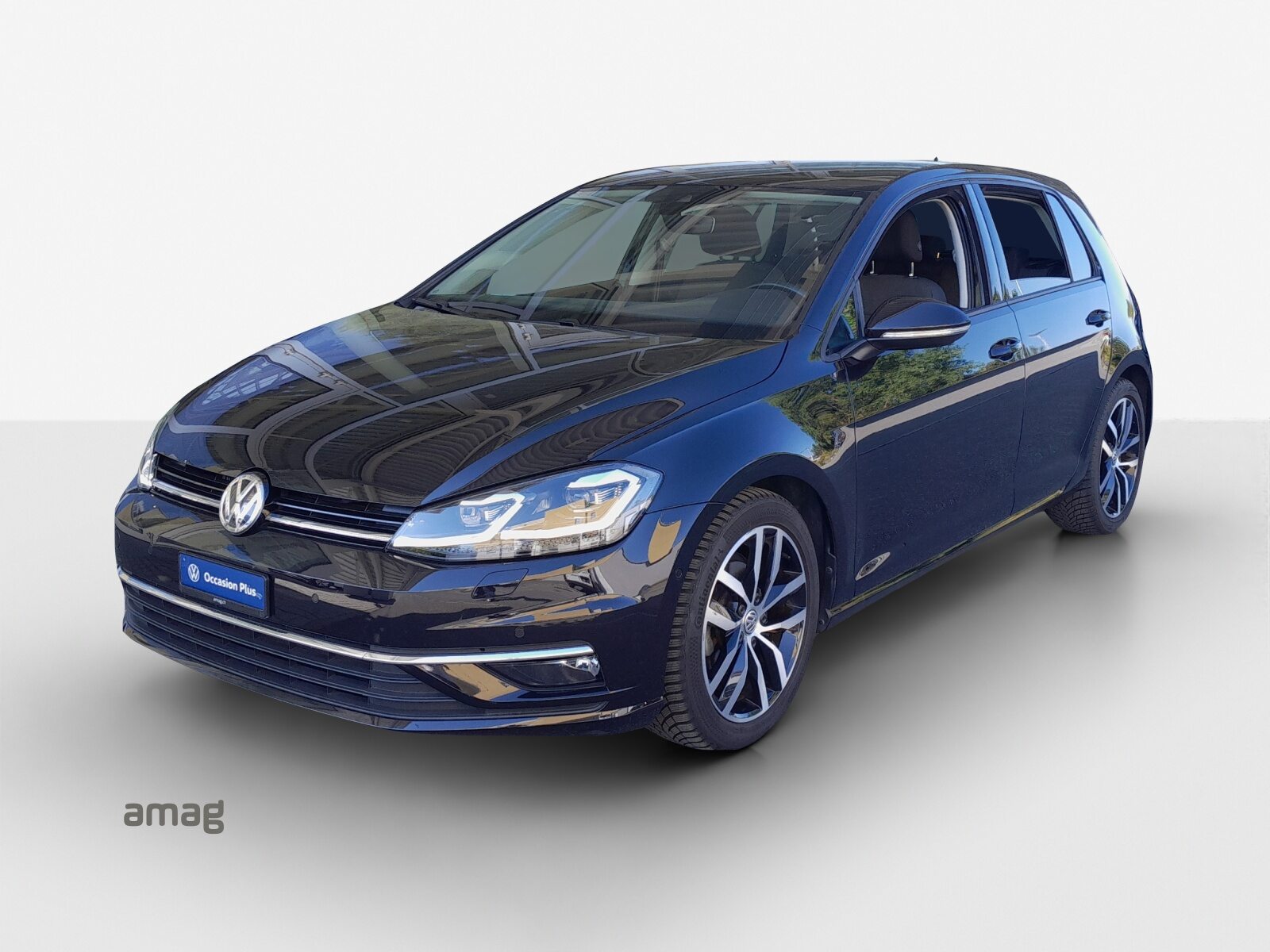 VW Golf SwissLine Plus