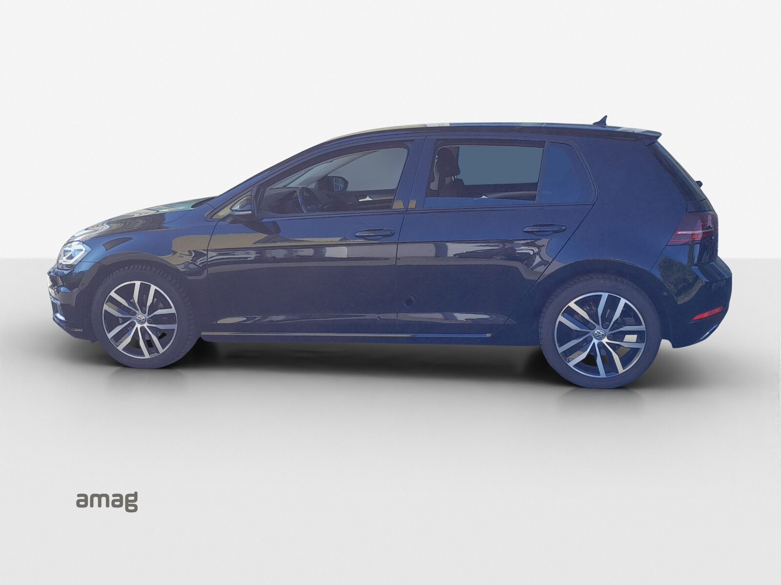 VW Golf SwissLine Plus, Petrol, Second hand / Used, Manual - 2