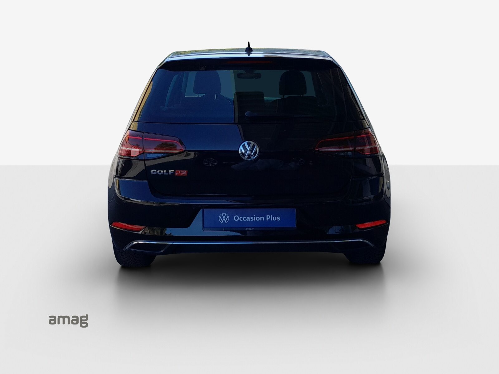 VW Golf SwissLine Plus, Petrol, Second hand / Used, Manual - 4
