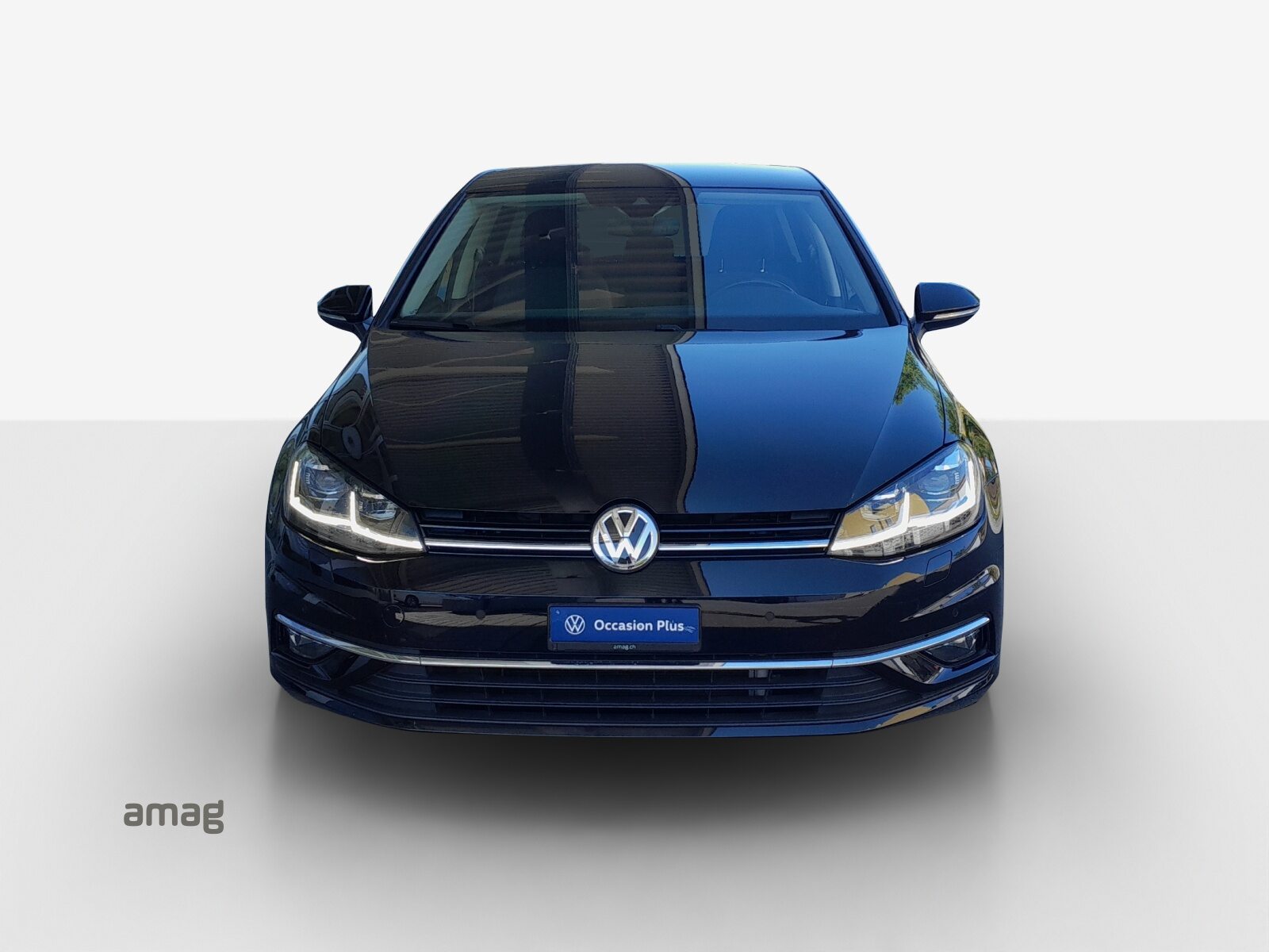 VW Golf SwissLine Plus, Petrol, Second hand / Used, Manual - 7