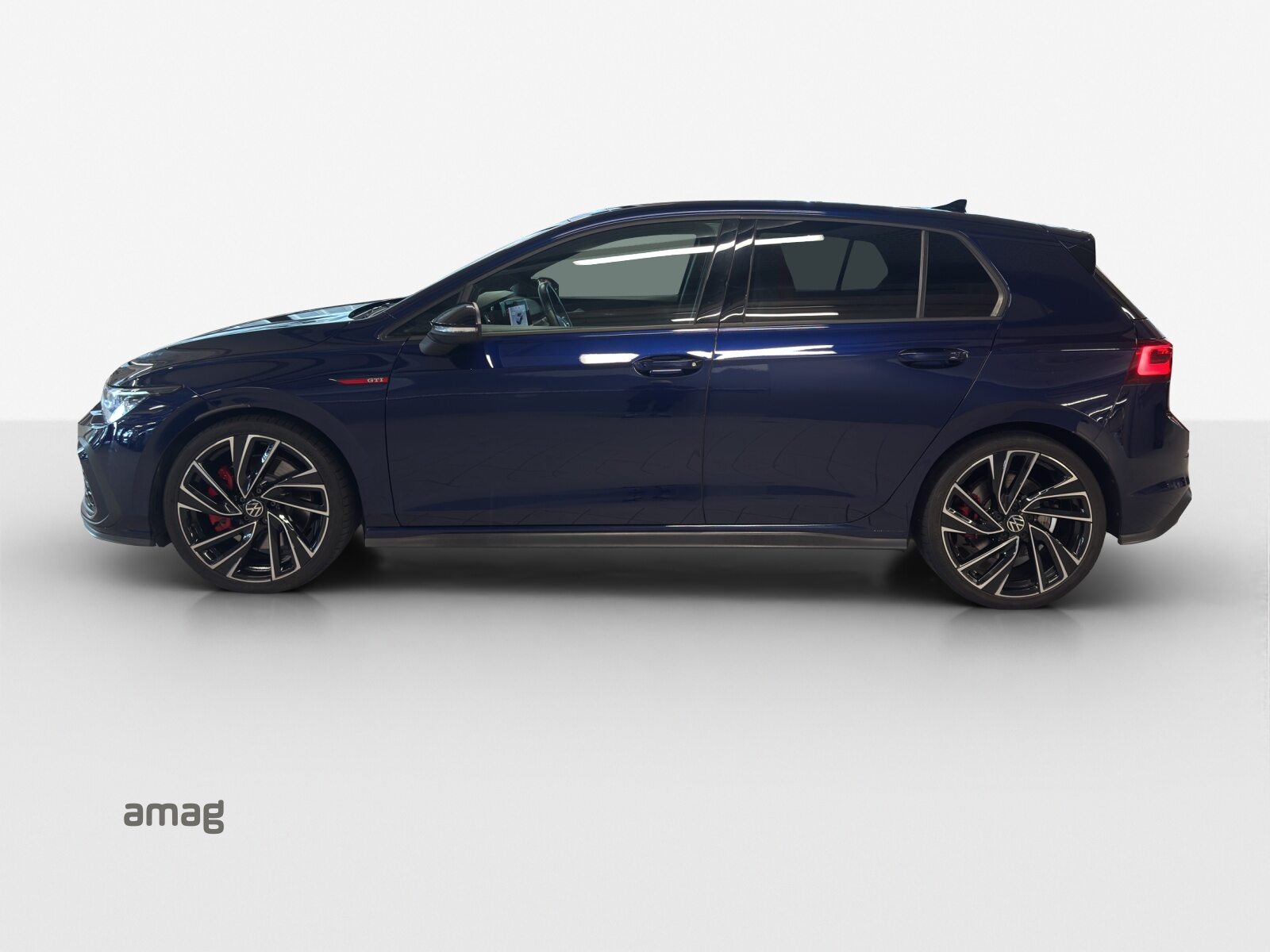 VW Golf GTI, Benzina, Occasioni / Usate, Automatico - 2