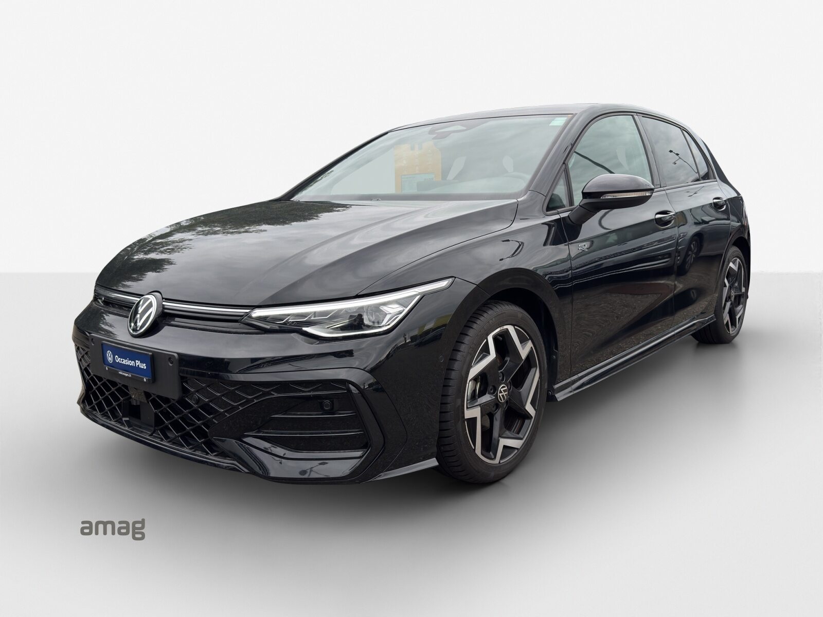 VW Golf  R-Line