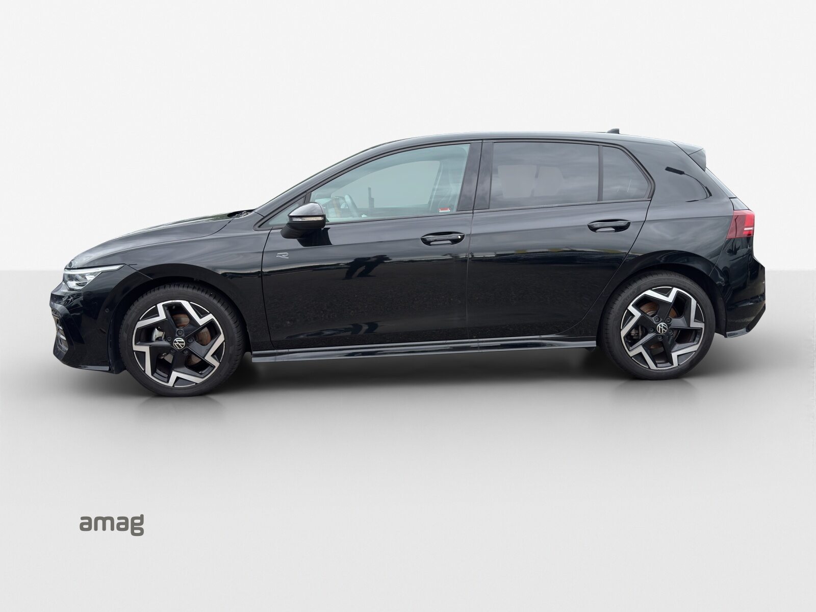 VW Golf  R-Line, Benzin, Occasion / Gebraucht, Automatik - 2