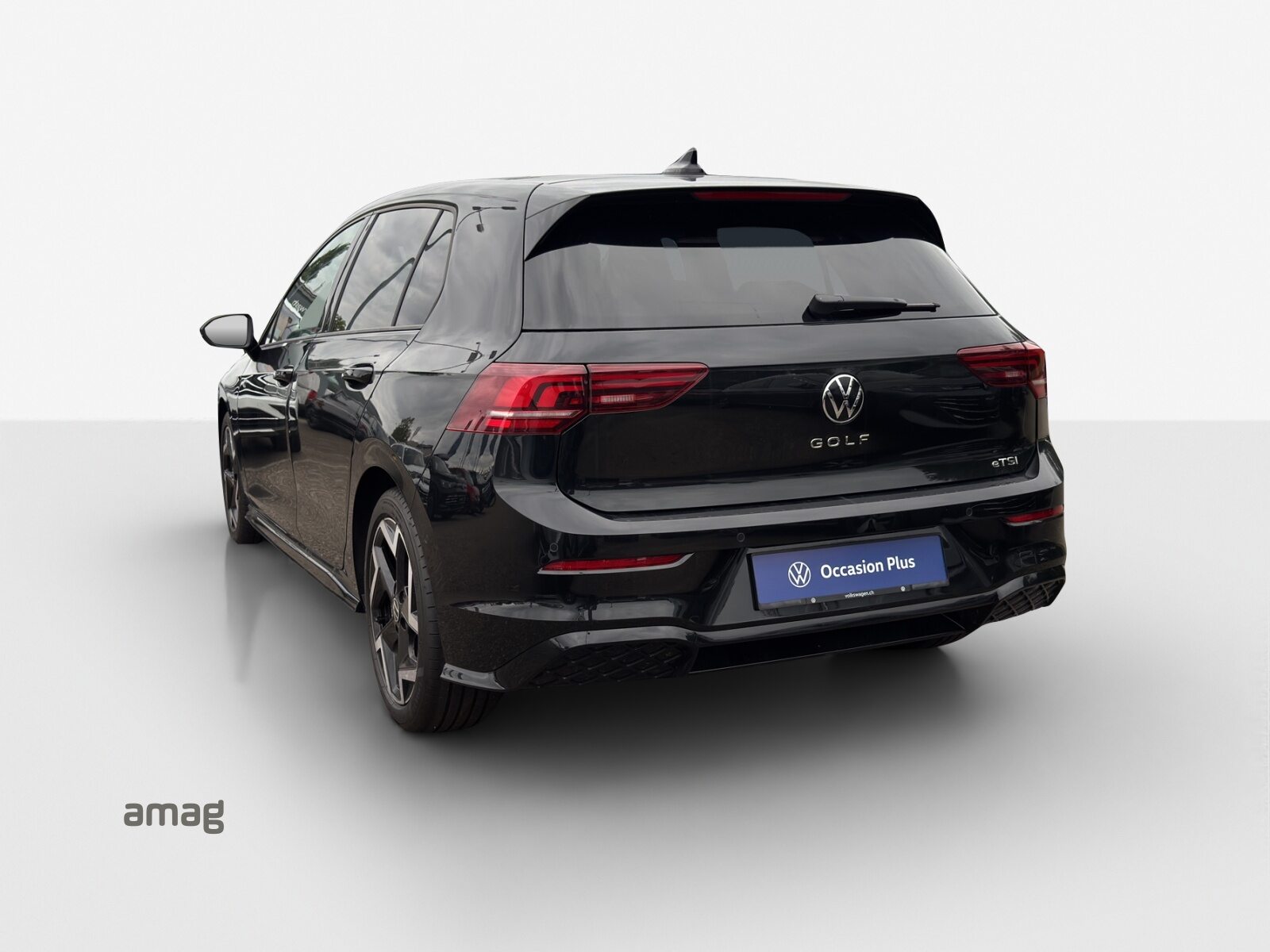 VW Golf  R-Line, Benzin, Occasion / Gebraucht, Automatik - 3