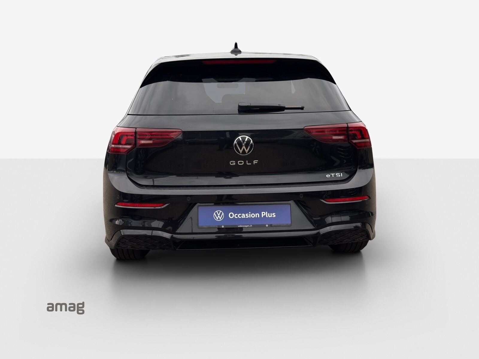 VW Golf  R-Line, Benzin, Occasion / Gebraucht, Automatik - 4