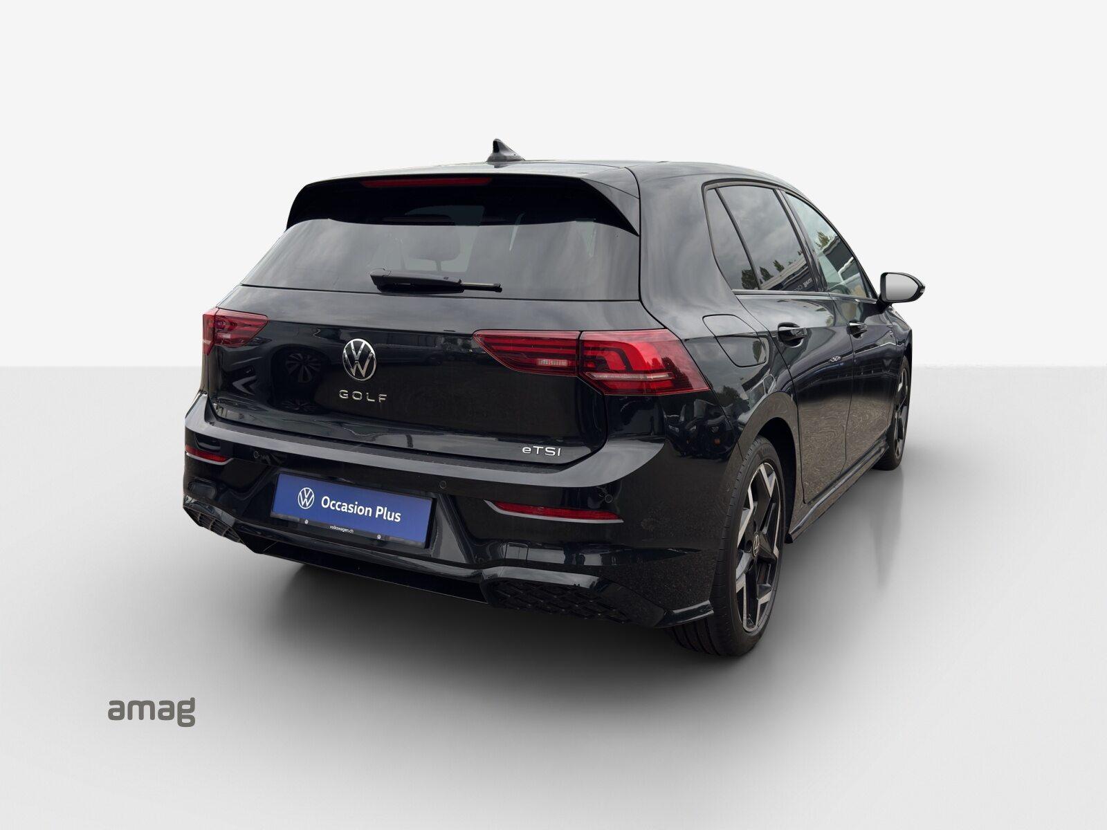 VW Golf  R-Line, Benzin, Occasion / Gebraucht, Automatik - 5