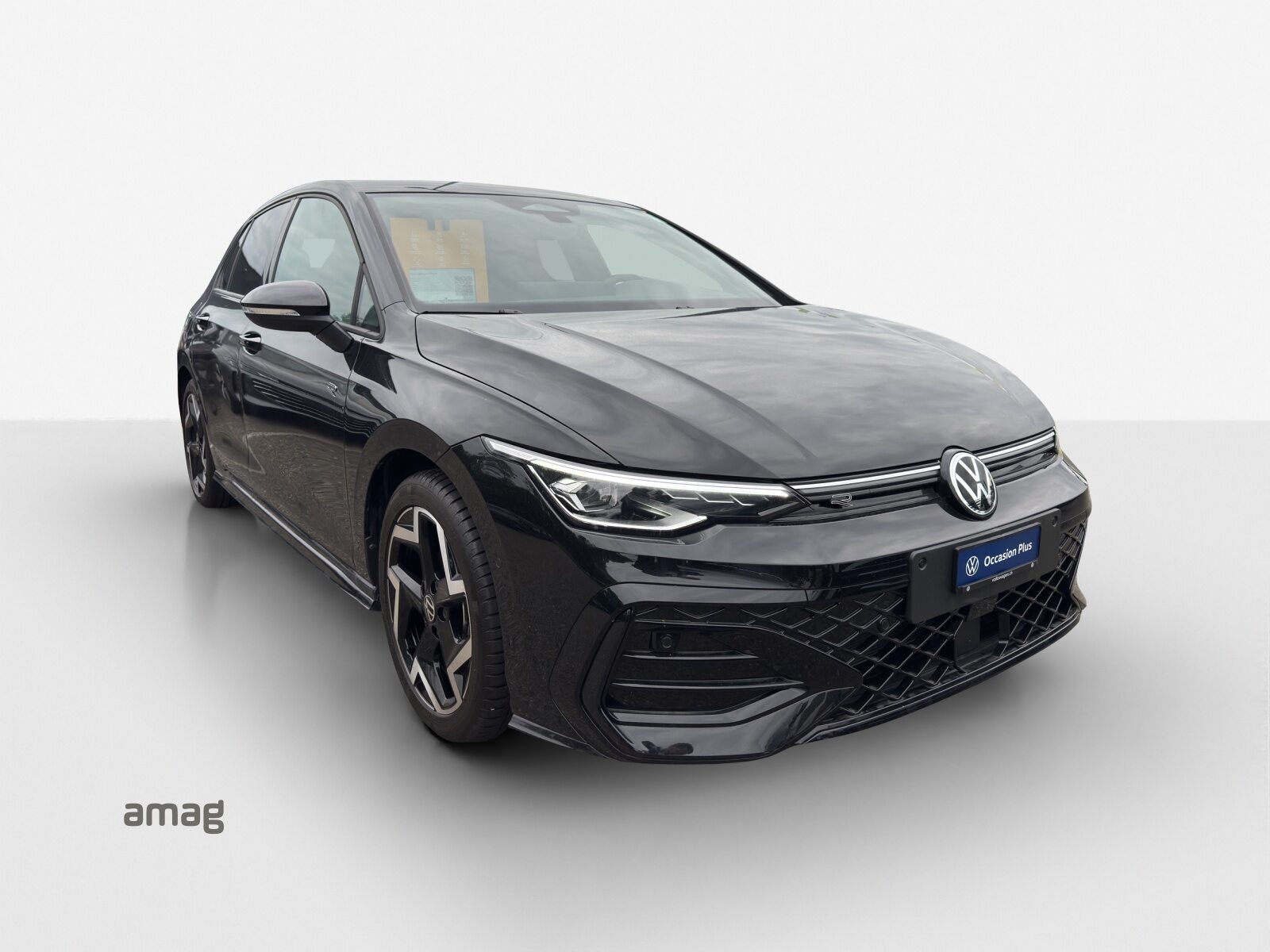 VW Golf  R-Line, Benzin, Occasion / Gebraucht, Automatik - 6