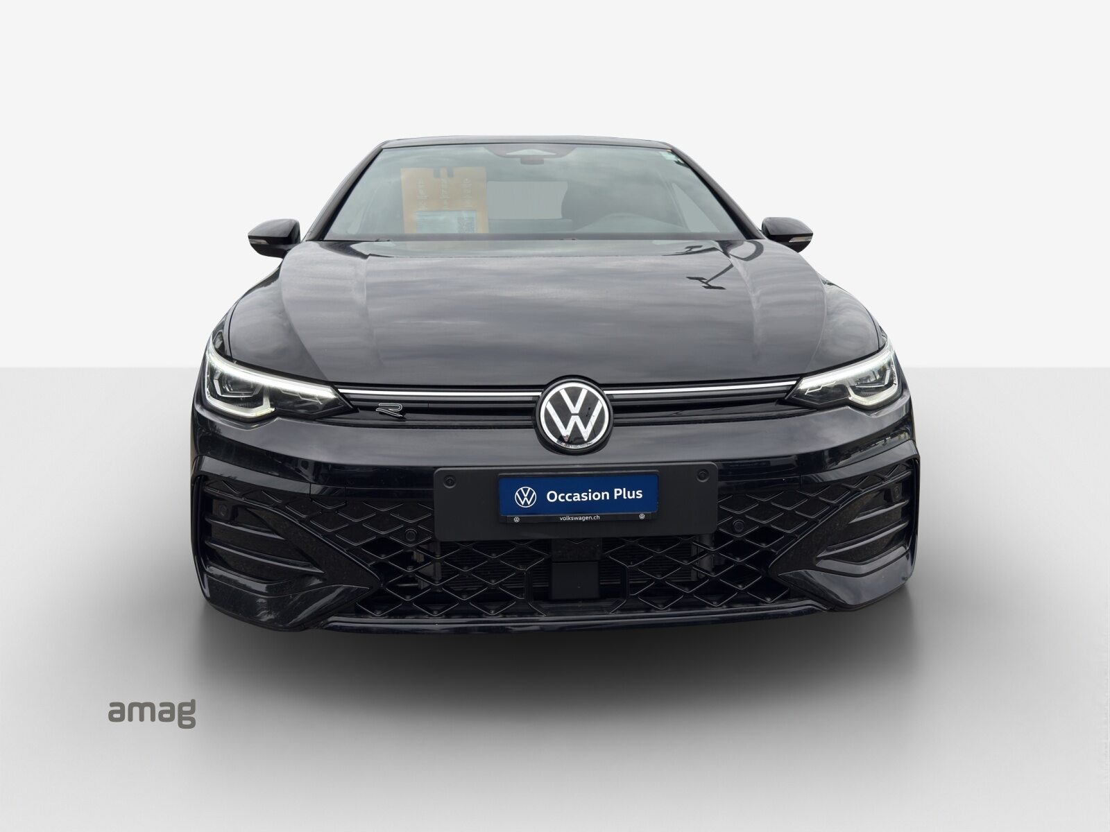 VW Golf  R-Line, Benzin, Occasion / Gebraucht, Automatik - 7