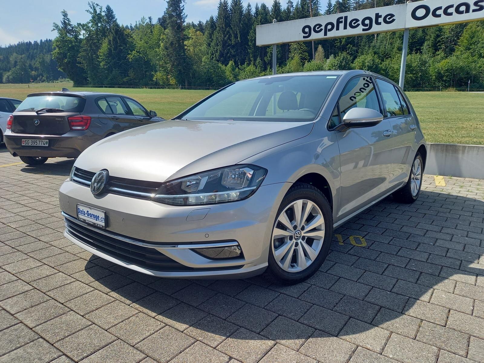 VW Golf VII 2.0 TDI Comfortline DSG 4m