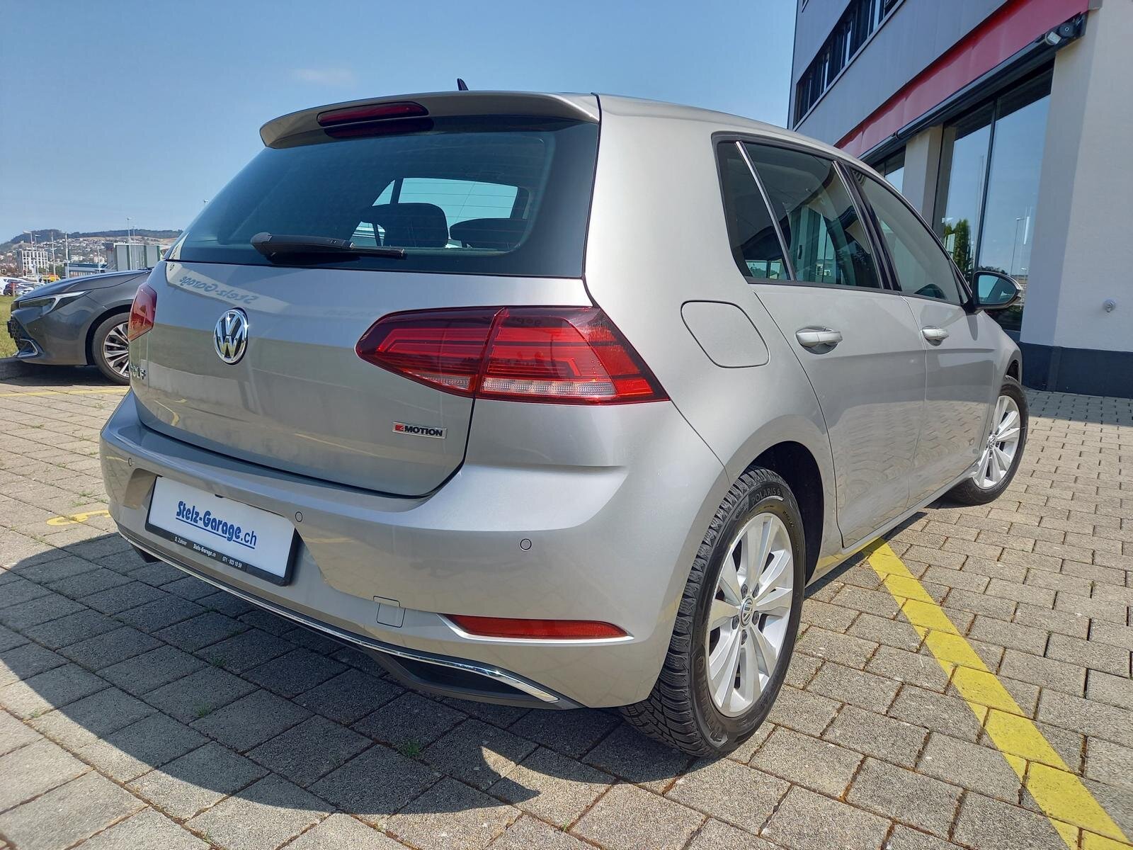VW Golf VII 2.0 TDI Comfortline DSG 4m, Diesel, Second hand / Used, Automatic - 2