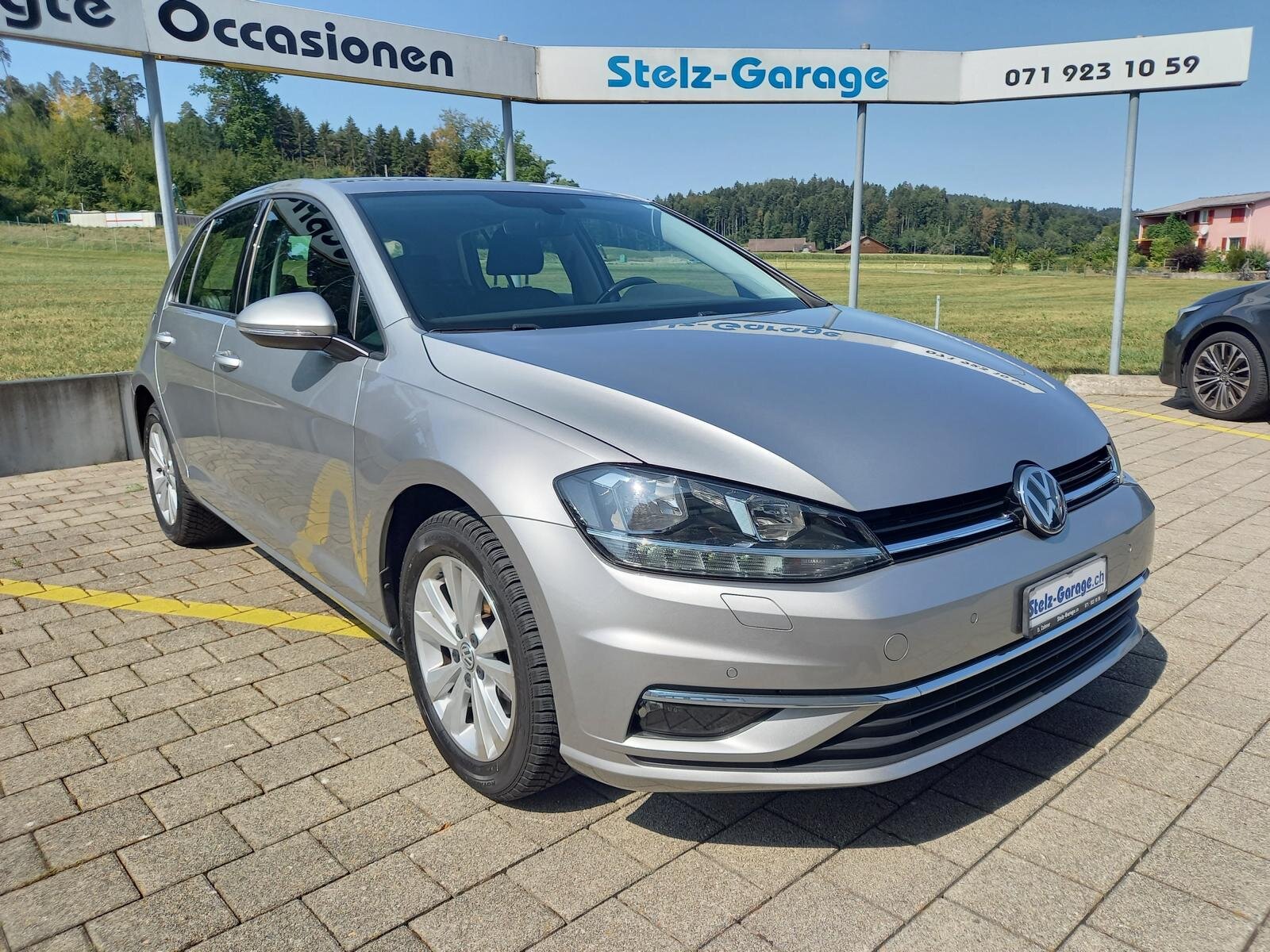 VW Golf VII 2.0 TDI Comfortline DSG 4m, Diesel, Second hand / Used, Automatic - 4